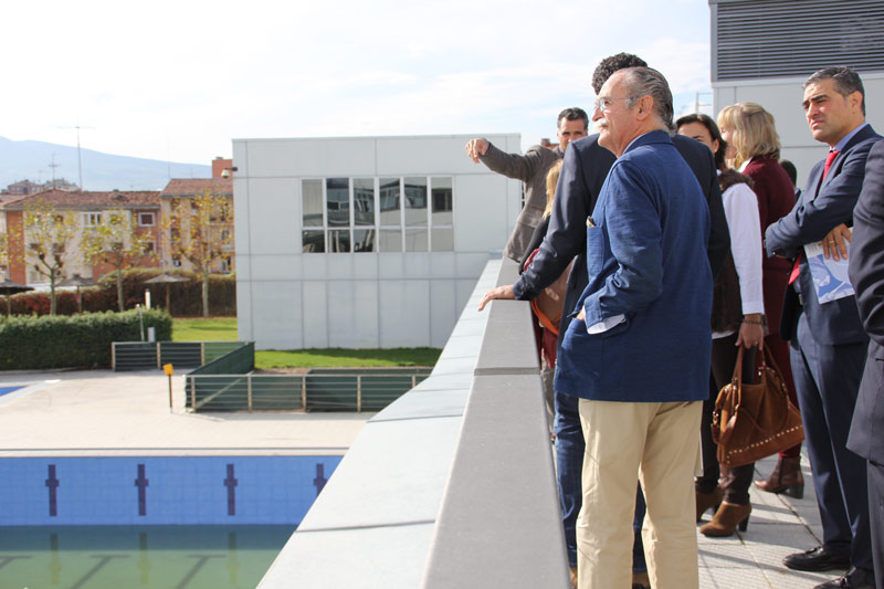 Acto anual de recepci&oacute;n de nuestros patrocinadores